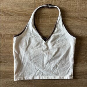 Brandy Melville halter top